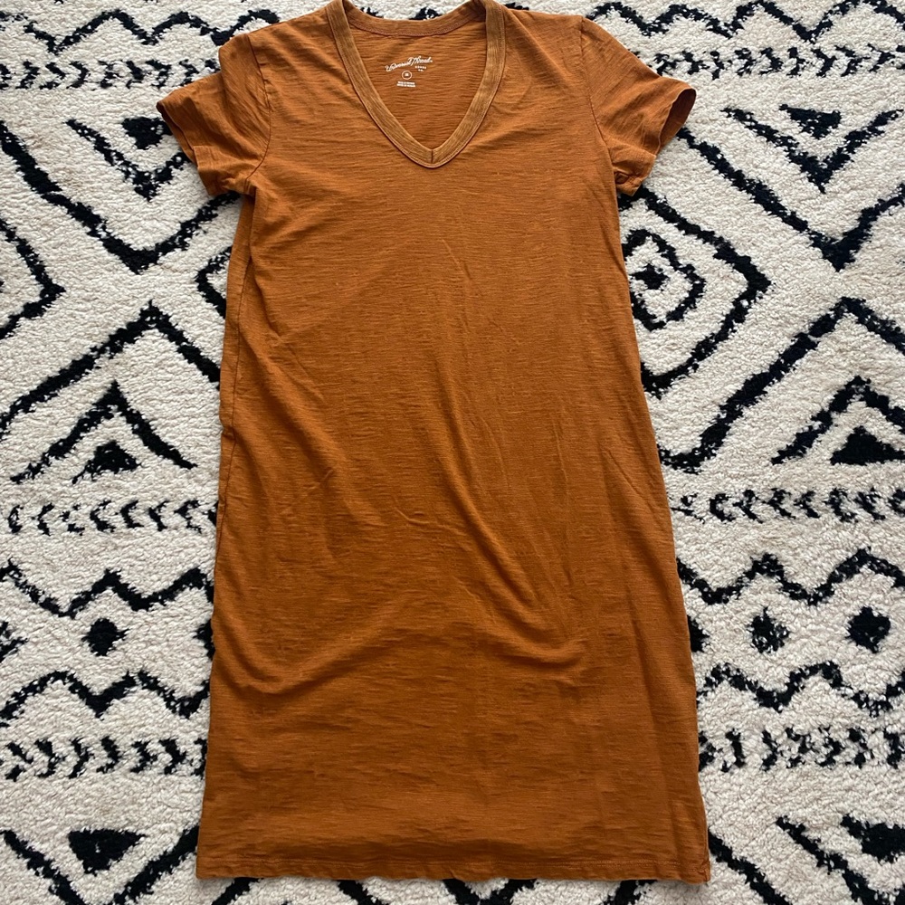 Tshirt dress
